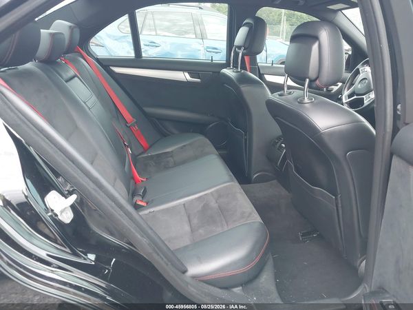 2013 MERCEDES-BENZ C 300 SPORT 4MATIC