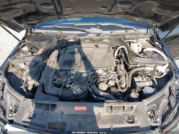 2013 MERCEDES-BENZ C 300 SPORT 4MATIC