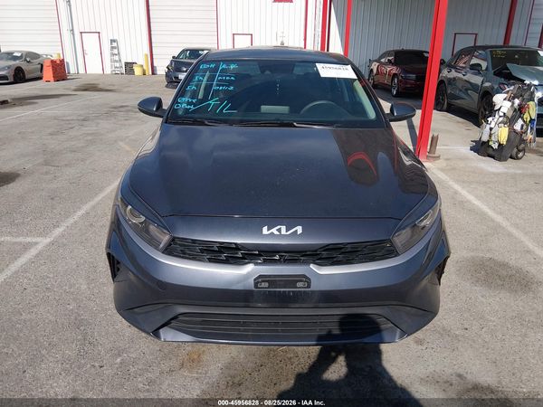 2023 KIA FORTE LXS