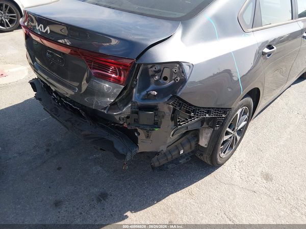 2023 KIA FORTE LXS