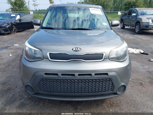 2016 KIA SOUL Plus