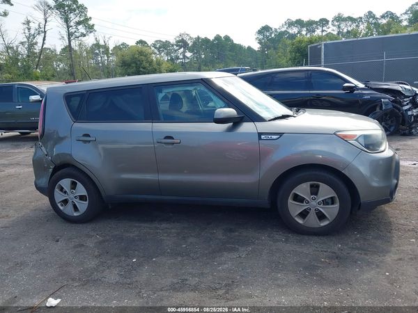 2016 KIA SOUL Plus