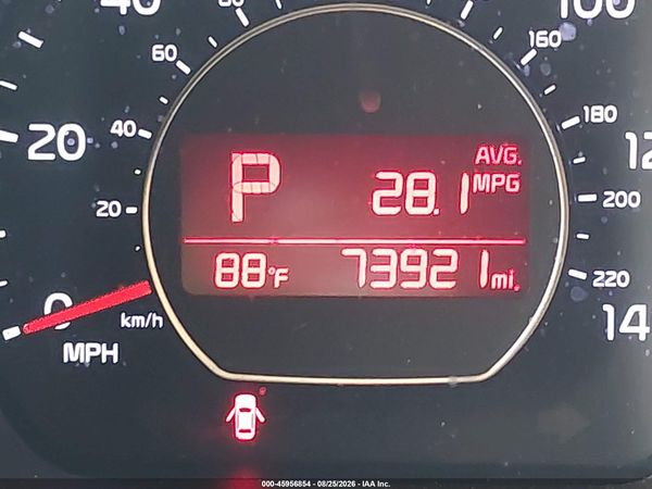 2016 KIA SOUL Plus