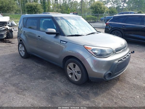 2016 KIA SOUL Plus