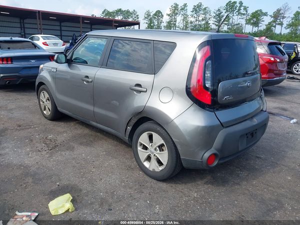 2016 KIA SOUL Plus