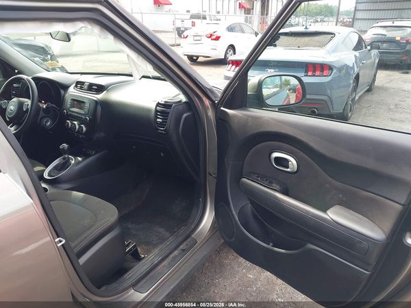 2016 KIA SOUL Plus