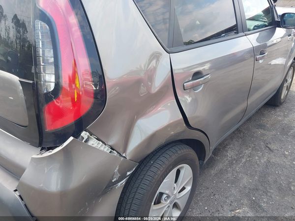 2016 KIA SOUL Plus