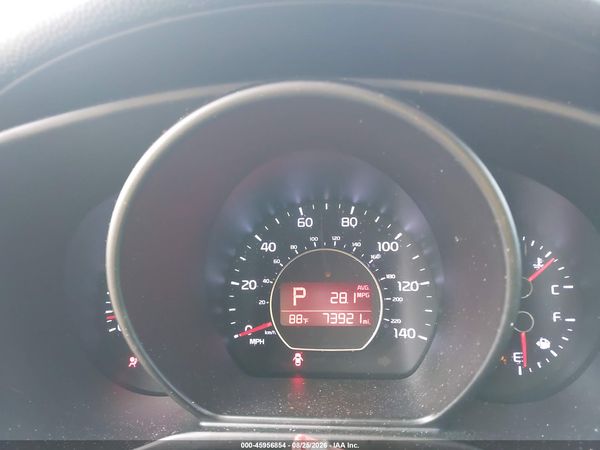 2016 KIA SOUL Plus