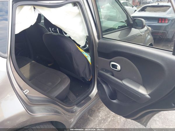 2016 KIA SOUL Plus
