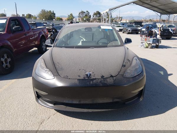 2018 TESLA MODEL 3 LONG RANGE/PERFORMANCE