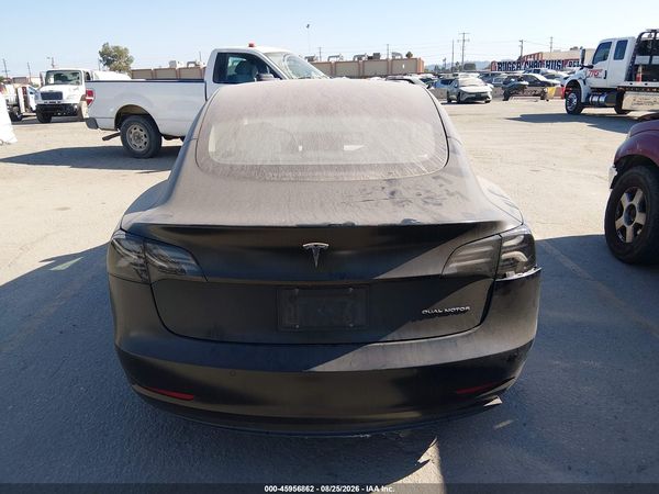2018 TESLA MODEL 3 LONG RANGE/PERFORMANCE