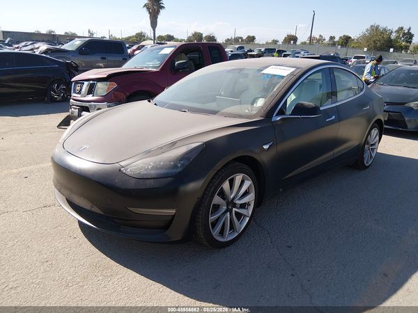 2018 TESLA MODEL 3 LONG RANGE/PERFORMANCE