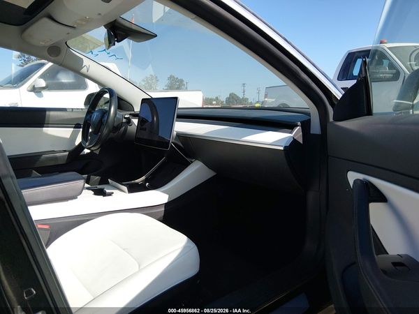 2018 TESLA MODEL 3 LONG RANGE/PERFORMANCE