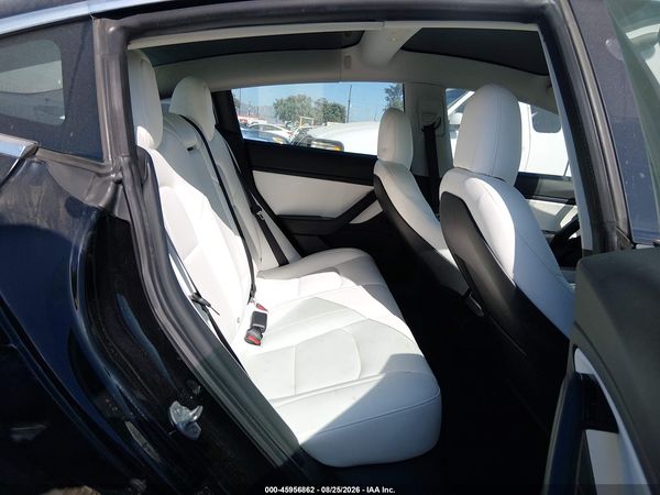 2018 TESLA MODEL 3 LONG RANGE/PERFORMANCE