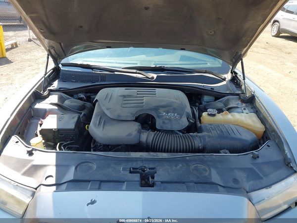 2012 DODGE CHARGER SE