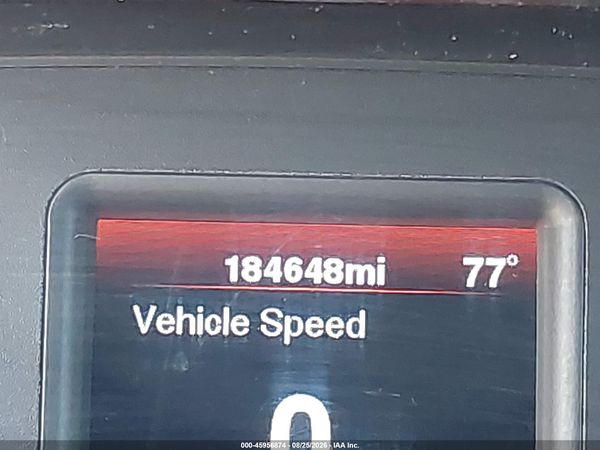 2012 DODGE CHARGER SE