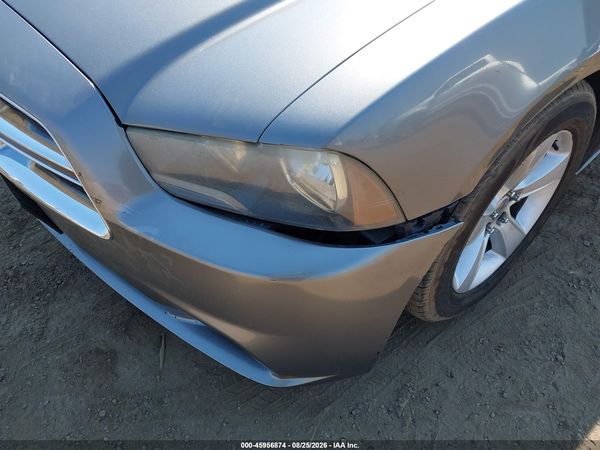 2012 DODGE CHARGER SE