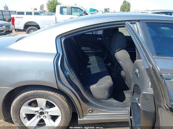 2012 DODGE CHARGER SE
