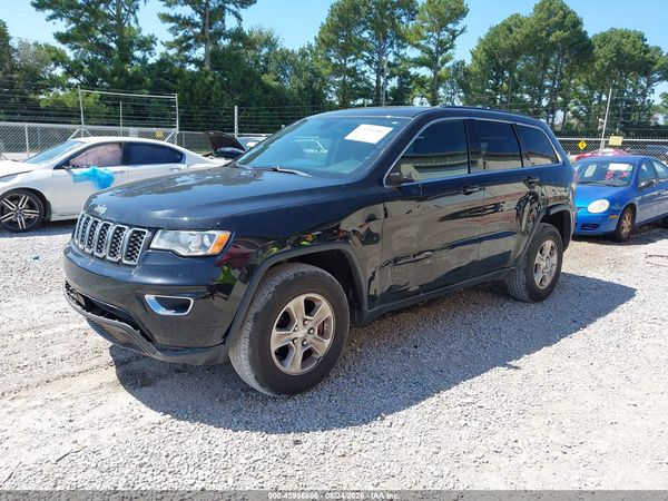 2017 JEEP GRAND CHEROKEE LAREDO