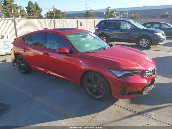 2023 ACURA INTEGRA A-SPEC TECHNOLOGY — I1