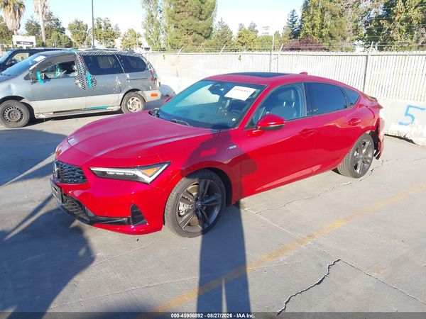 2023 ACURA INTEGRA A-SPEC TECHNOLOGY — I2