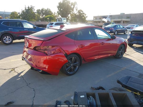 2023 ACURA INTEGRA A-SPEC TECHNOLOGY — I4