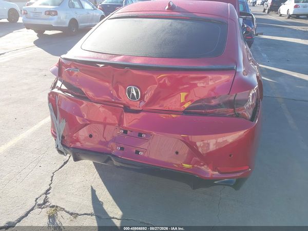 2023 ACURA INTEGRA A-SPEC TECHNOLOGY — I6