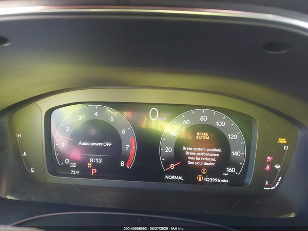 2023 ACURA INTEGRA A-SPEC TECHNOLOGY — I7