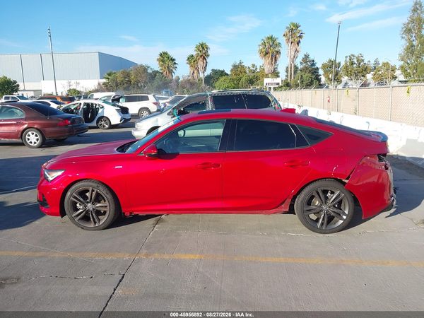 2023 ACURA INTEGRA A-SPEC TECHNOLOGY — I117