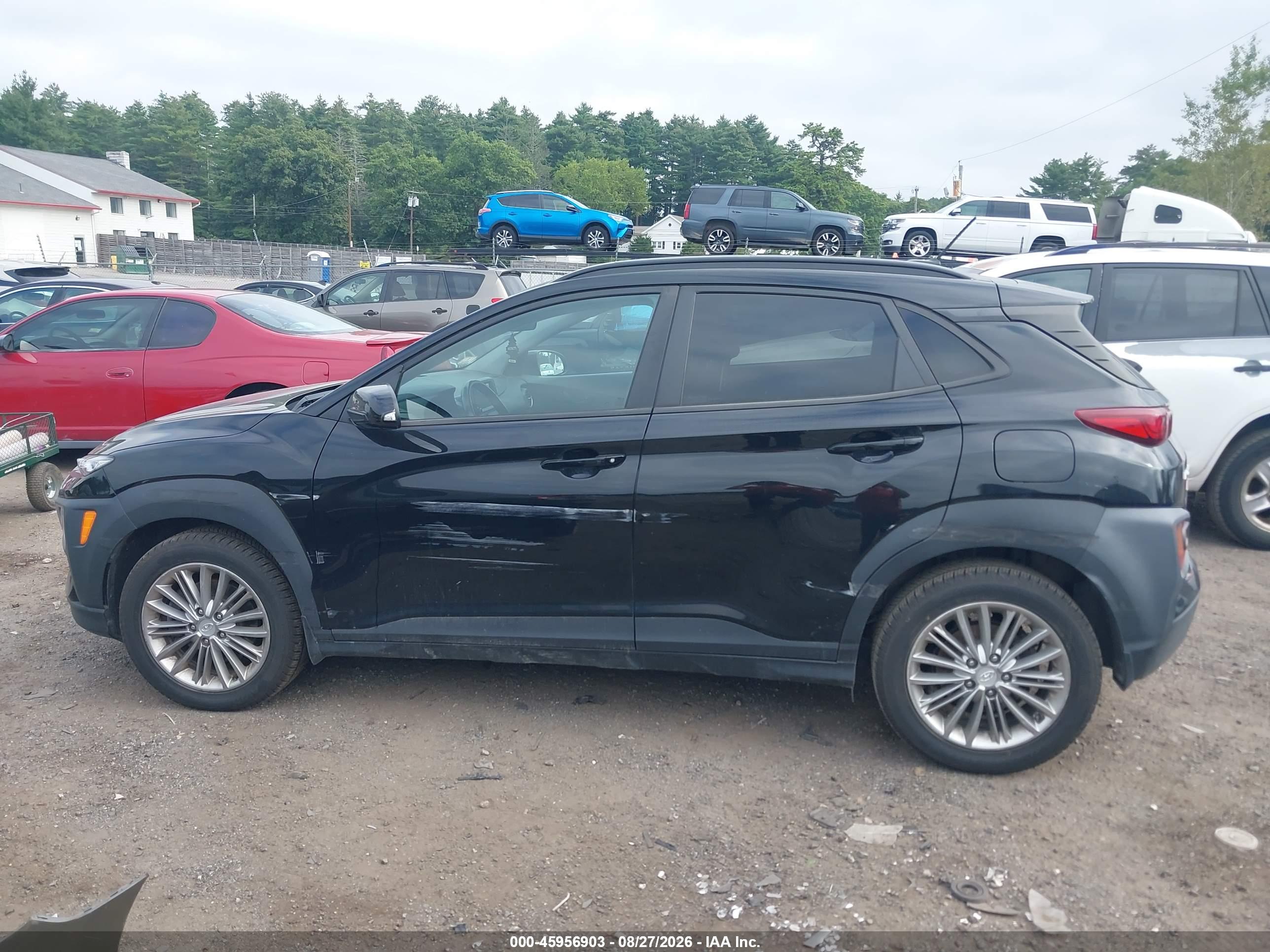 2020 HYUNDAI KONA SEL