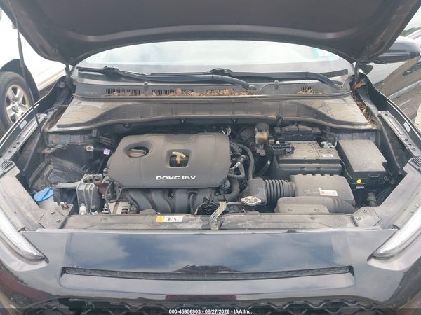 2020 HYUNDAI KONA SEL