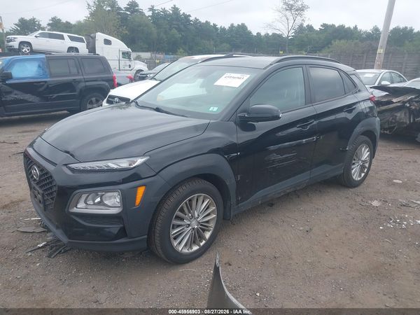 2020 HYUNDAI KONA SEL