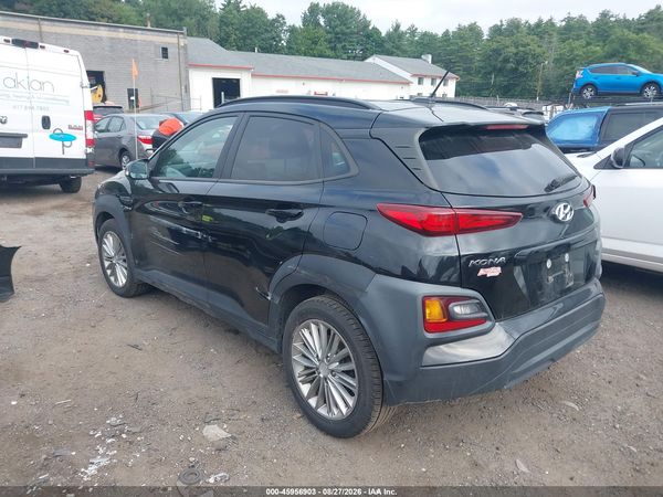 2020 HYUNDAI KONA SEL