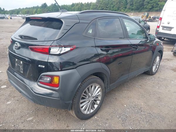 2020 HYUNDAI KONA SEL