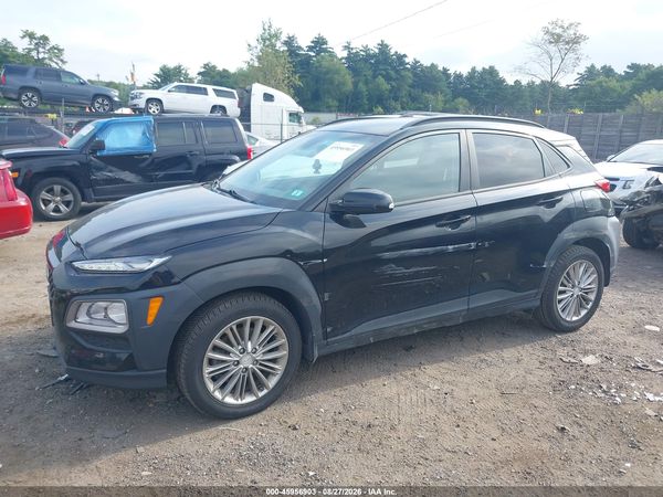 2020 HYUNDAI KONA SEL