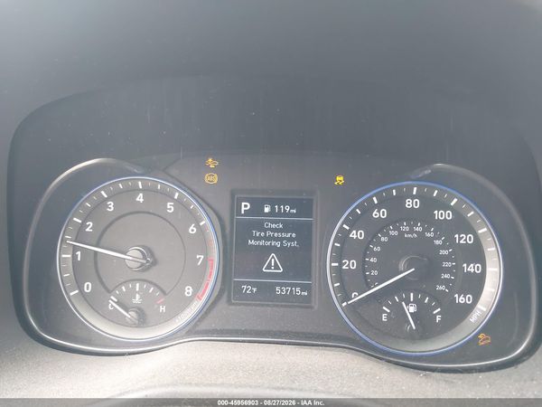 2020 HYUNDAI KONA SEL