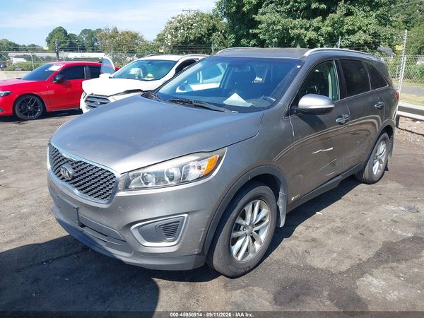 2017 KIA SORENTO 2.4L LX — I2