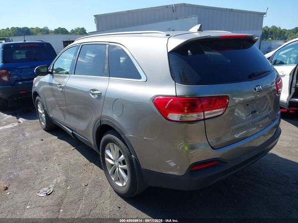 2017 KIA SORENTO 2.4L LX — I3