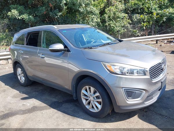 2017 KIA SORENTO 2.4L LX — I116