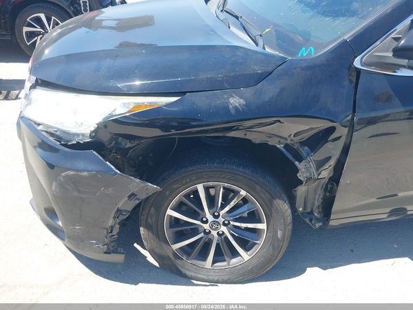 2018 TOYOTA HIGHLANDER XLE — I6