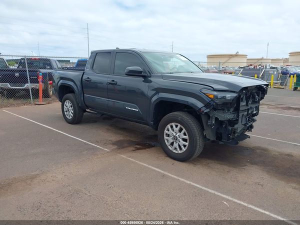 2025 TOYOTA TACOMA TRD SPORT — I1