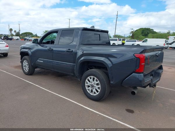 2025 TOYOTA TACOMA TRD SPORT — I3