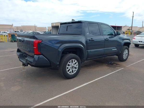 2025 TOYOTA TACOMA TRD SPORT — I4