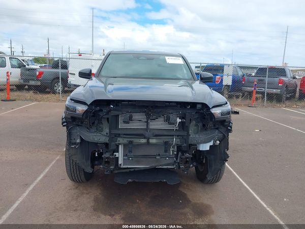 2025 TOYOTA TACOMA TRD SPORT — I6