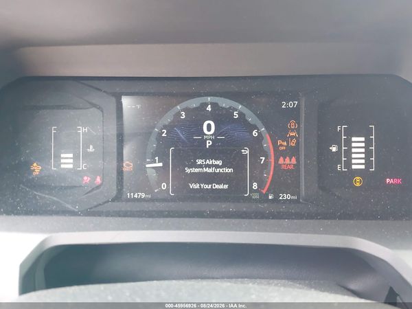 2025 TOYOTA TACOMA TRD SPORT — I7