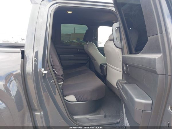 2025 TOYOTA TACOMA TRD SPORT — I8