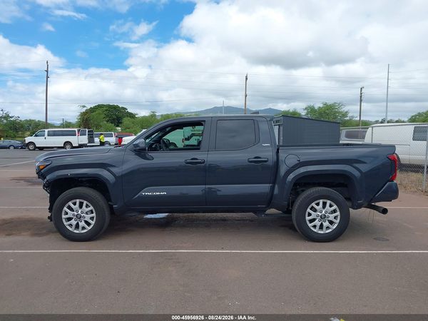 2025 TOYOTA TACOMA TRD SPORT — I117