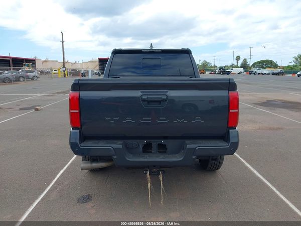 2025 TOYOTA TACOMA TRD SPORT — I119