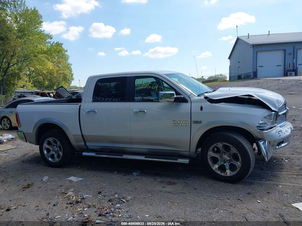 2018 RAM 1500 LARAMIE  4X4 5'7 BOX