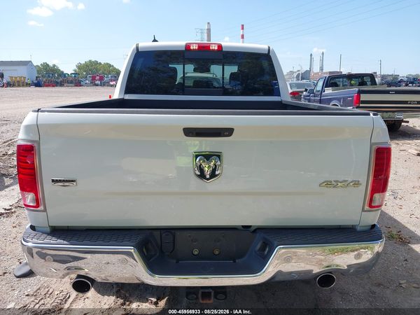 2018 RAM 1500 LARAMIE  4X4 5'7 BOX